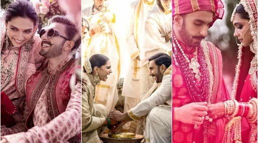 Here's What People Are Saying About DeepveerWedding