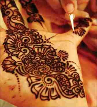 Mehendi Service