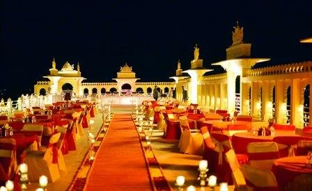 Destination Wedding Planner in Rajasthan