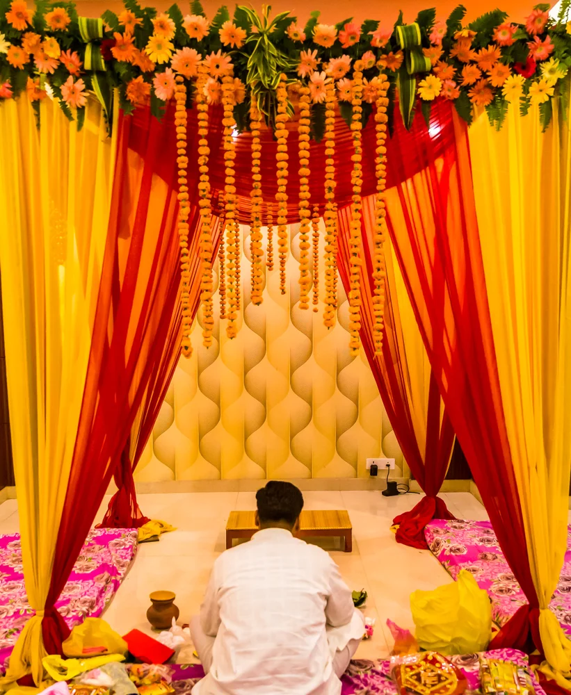 Top 5 unique Mandap Design for Destination Wedding in Jaipur