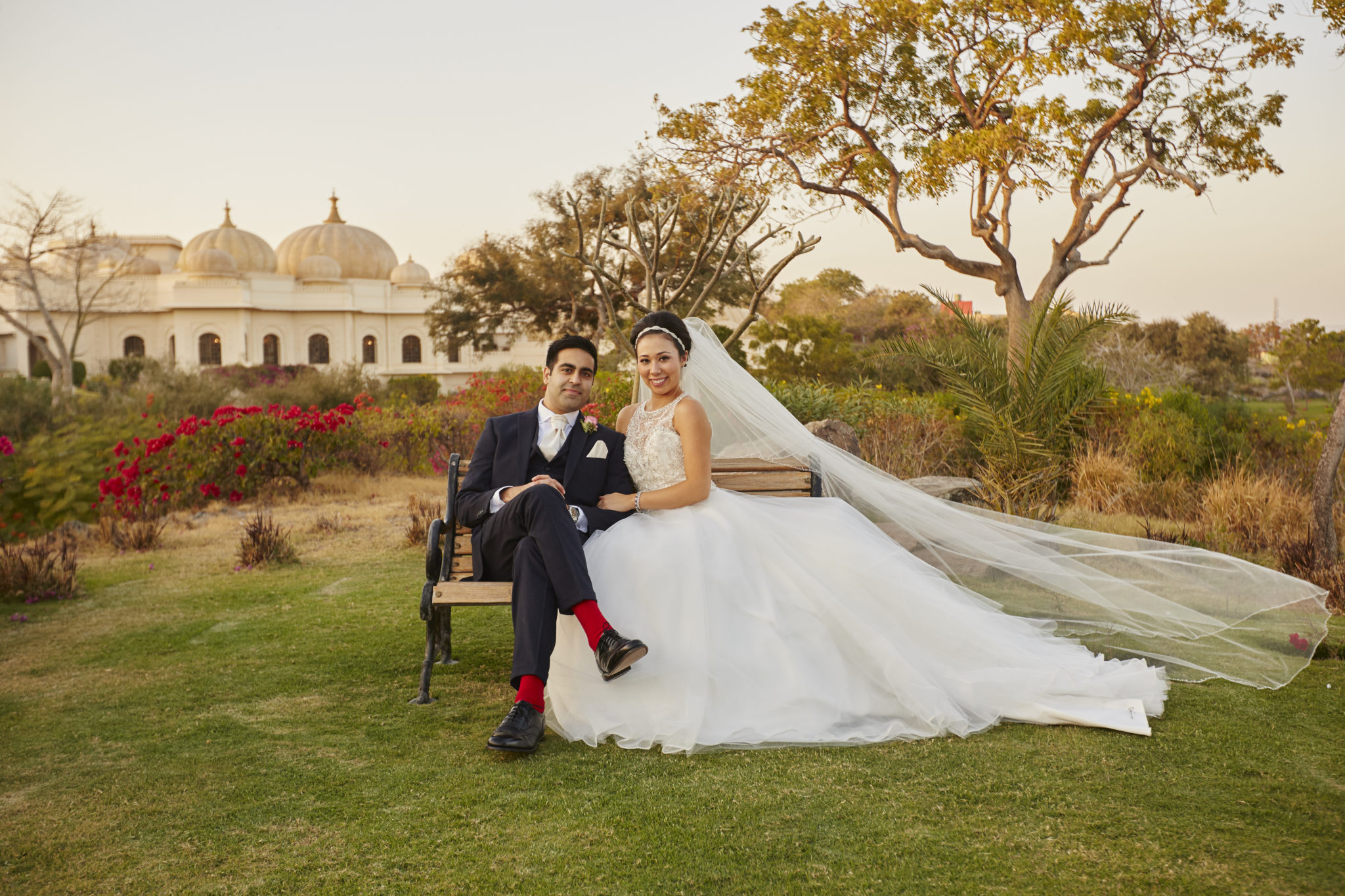 Fairytale Destination Wedding in Udaivilas Udaipur